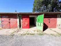 Prodej garáže, Opava - Předměstí, Vojanova, 19 m2