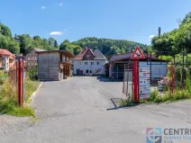 Pronájem obchodního prostoru, Tanvald - Žďár, 328 m2