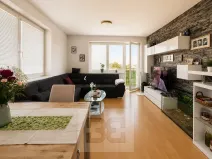 Prodej bytu 3+kk, Rajhrad, Klášterní Dvůr, 79 m2