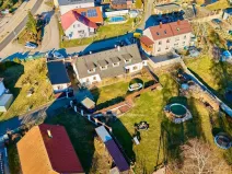 Prodej rodinného domu, Černá v Pošumaví, 320 m2