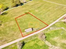 Prodej pozemku pro bydlení, Černá v Pošumaví, 2808 m2