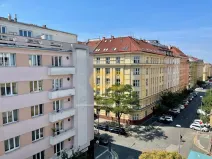 Pronájem bytu 2+1, Praha - Žižkov, Přemyslovská, 42 m2