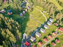 Prodej pozemku pro bydlení, Horní Planá, 340 m2