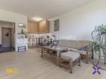 Prodej bytu 2+kk, Vsetín - Rokytnice, Okružní, 36 m2