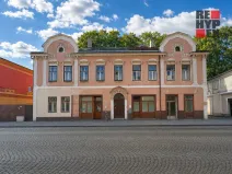 Prodej vícegeneračního domu, Pečky, Tř. 5. května, 980 m2