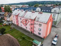 Pronájem bytu 1+1, Česká Třebová, J. Drobného, 38 m2