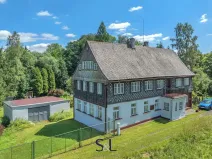 Prodej podílu rodinného domu, Horní Podluží, 395 m2