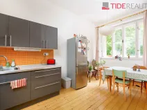 Prodej bytu 2+1, Praha - Nusle, Pod Terebkou, 80 m2