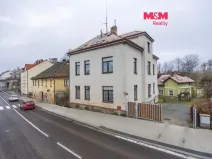 Prodej bytu 3+1, Jaroměř - Pražské Předměstí, Husova, 120 m2