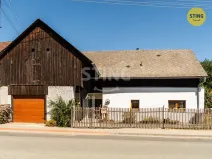 Prodej rodinného domu, Křídla, 52 m2