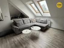 Pronájem bytu 2+kk, Olomouc, Albertova, 60 m2