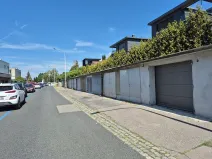 Pronájem garáže, Brno, Rezkova, 15 m2