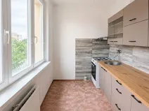 Pronájem bytu 2+1, Chomutov, Zahradní, 51 m2