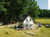 Prodej rodinného domu, Ústrašice, 47 m2