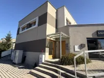 Pronájem bytu 2+kk, Chlumec nad Cidlinou, Mládežnická, 45 m2