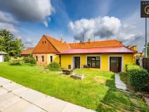 Prodej rodinného domu, Slabce - Rousínov, 295 m2