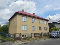 Prodej bytu 3+kk, Valašské Meziříčí, Na Příkopě, 56 m2