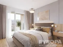 Prodej bytu 2+kk, Beroun, 59 m2