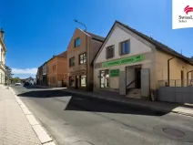 Prodej rodinného domu, Blovice, Americká, 260 m2