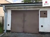 Pronájem garáže, Jihlava, 32 m2