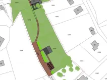 Prodej pozemku pro bydlení, Hrusice, Hubačovská, 3055 m2