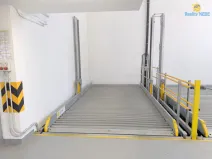 Pronájem garážového stání, Praha - Hloubětín, Kardašovská, 14 m2