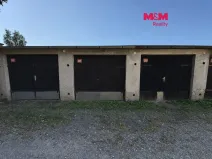 Prodej garáže, Hlinsko, 18 m2