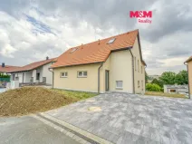 Pronájem rodinného domu, Horšovský Týn, Dostojevského, 124 m2