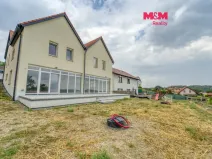 Pronájem rodinného domu, Horšovský Týn, Dostojevského, 124 m2