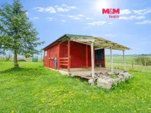Prodej chaty, Švihov - Lhovice, 23 m2