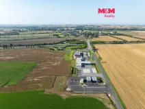 Prodej komerčního pozemku, Mořice, 6341 m2