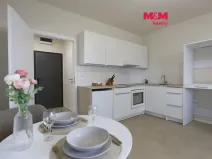 Pronájem bytu 2+kk, Ústí nad Labem, Šrámkova, 40 m2
