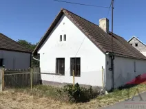 Prodej rodinného domu, Hradešice, 60 m2