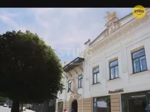 Pronájem bytu 1+kk, Žďár nad Sázavou, nám. Republiky, 34 m2