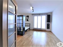 Pronájem bytu 1+kk, Praha - Holešovice, Osadní, 33 m2