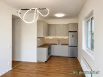 Pronájem bytu 2+kk, Praha - Hostivař, Arnošta Staňka, 48 m2