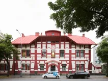 Pronájem ordinace, Praha - Holešovice, Jankovcova, 99 m2