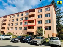 Prodej bytu 1+1, Tábor, 30 m2