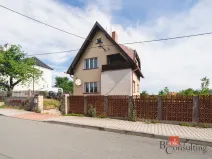 Prodej rodinného domu, Plzeň - Bolevec, K Pecihrádku, 180 m2