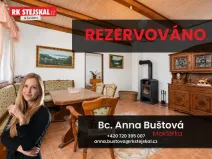 Prodej rodinného domu, Rožmitál na Šumavě, 120 m2