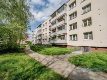 Pronájem bytu 2+1, Ostrava, Tylova, 58 m2