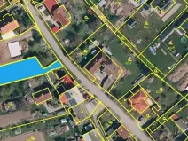 Prodej pozemku pro bydlení, Dobrá Voda, 1030 m2