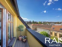 Prodej bytu 2+kk, Brno, Vranovská, 71 m2