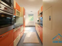 Prodej bytu 3+1, Praha - Troja, Hnězdenská, 68 m2