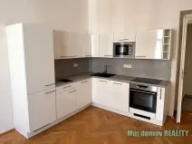 Pronájem bytu 2+kk, Praha - Smíchov, Kotevní, 50 m2