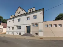 Dražba ubytování, Horní Město, 1066 m2