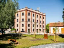 Pronájem kanceláře, Dašice, Štenclova, 142 m2