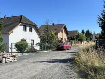 Prodej pozemku pro bydlení, Hradešín, 812 m2