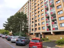 Pronájem bytu 2+1, Praha - Kobylisy, Kaňkovského, 62 m2