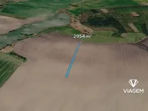 Prodej podílu pole, Chotěšice, 492 m2